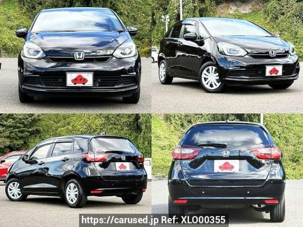 Used 2022 CVT honda civic-hybrid 6AA-GR3 Image[9]
