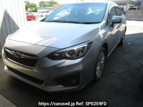 Used 2017 AT subaru impreza-g4 GK3 Image[2]