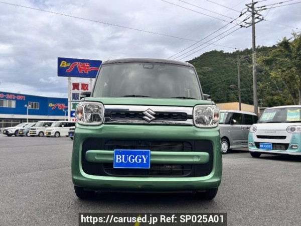 Used 2020 AT suzuki spacia MK53S Image[1]
