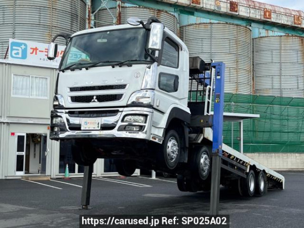 Used 2011 MT mitsubishi-fuso super-great FS54VZ Image[0]