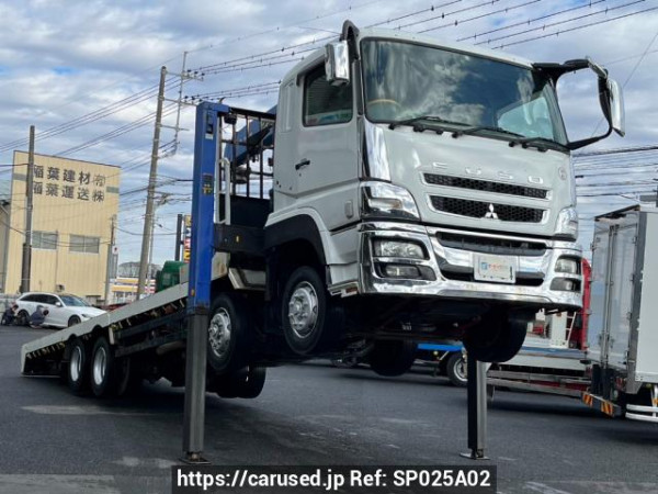 Used 2011 MT mitsubishi-fuso super-great FS54VZ Image[2]