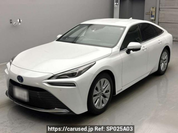 Used 2023 AT toyota mirai JPD20 Image[0]