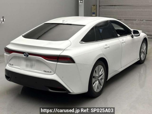Used 2023 AT toyota mirai JPD20 Image[1]