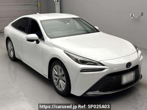 Used 2023 AT toyota mirai JPD20 Image[2]