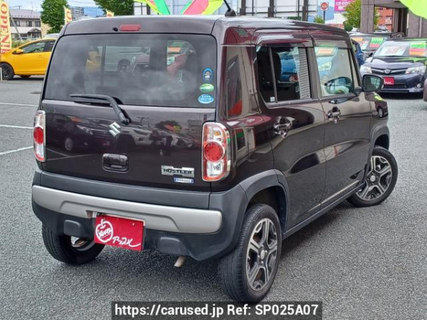 Used 2015 AT suzuki hustler MR41S Image[1]