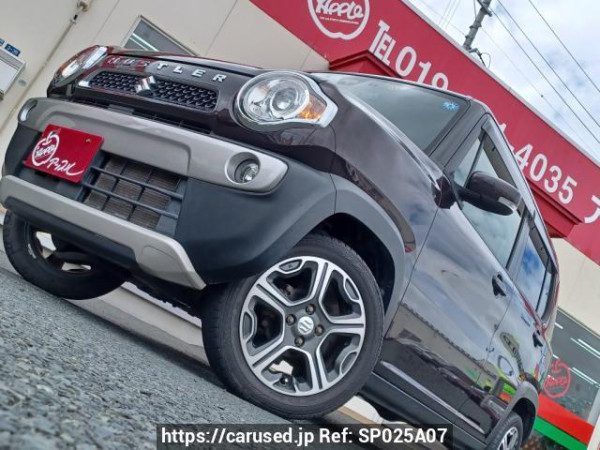 Used 2015 AT suzuki hustler MR41S Image[2]