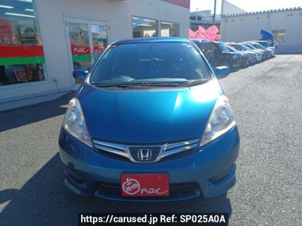 Used 2011 AT honda fit-shuttle GG7 Image[2]