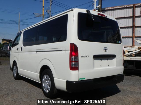 Used 2020 AT toyota hiace-van GDH201V Image[1]