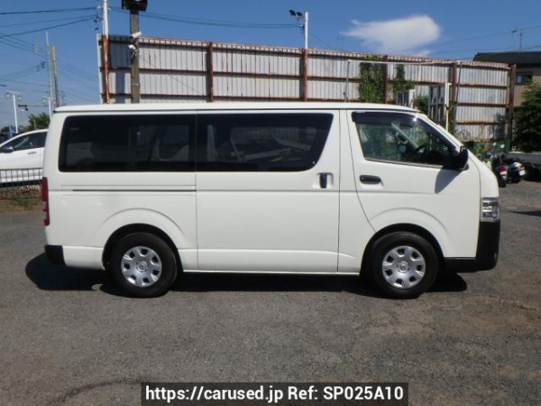 Used 2020 AT toyota hiace-van GDH201V Image[2]
