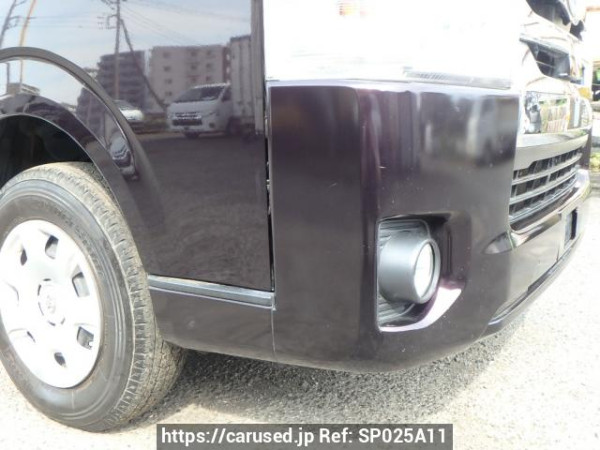 Used 2018 AT toyota hiace-van GDH206V Image[2]