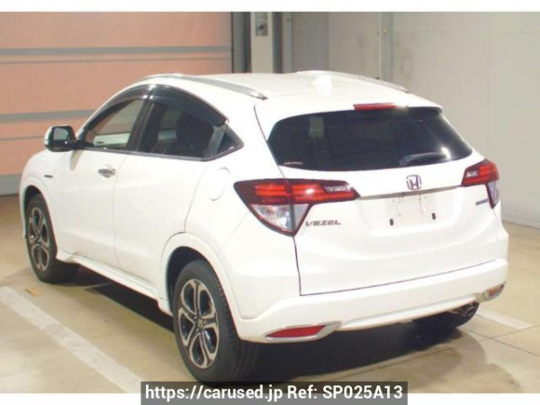 Used 2014 AT honda vezel RU3 Image[1]