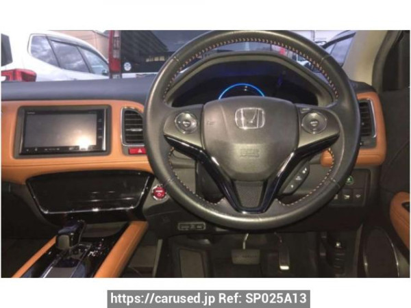 Used 2014 AT honda vezel RU3 Image[2]