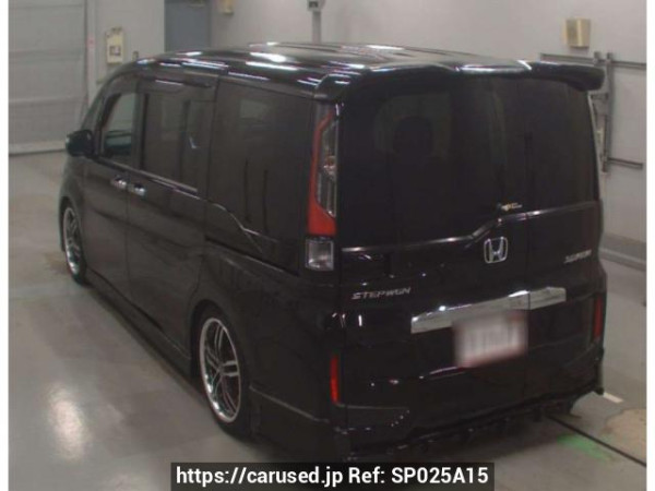 Used 2015 AT honda step-wgn-spada RP3 Image[1]