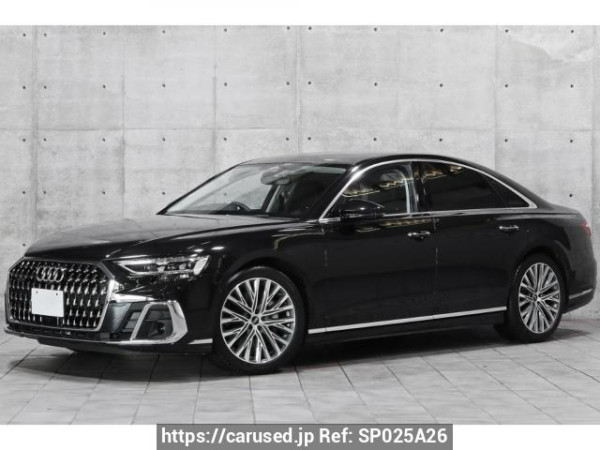 Used 2022 AT audi a8 F8CZSF Image[0]