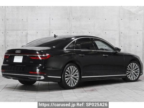 Used 2022 AT audi a8 F8CZSF Image[1]