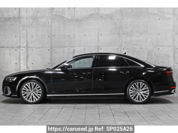Used 2022 AT audi a8 F8CZSF Image[2]