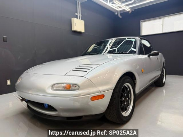 Used 1990 MT mazda eunos-roadster NA6CE Image[0]