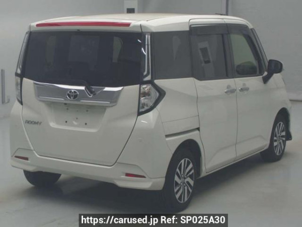 Used 2022 AT toyota roomy M900A Image[1]