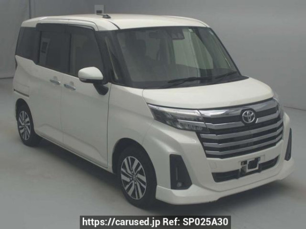 Used 2022 AT toyota roomy M900A Image[2]