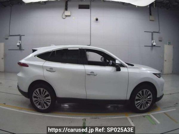 Used 2022 AT toyota harrier MXUA80 Image[2]