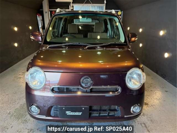 Used 2013 AT daihatsu mira-cocoa L675S Image[2]