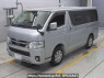 Used 2021 AT toyota hiace-van TRH200V Image[0]