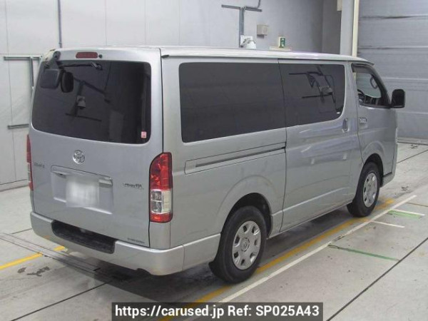 Used 2021 AT toyota hiace-van TRH200V Image[1]