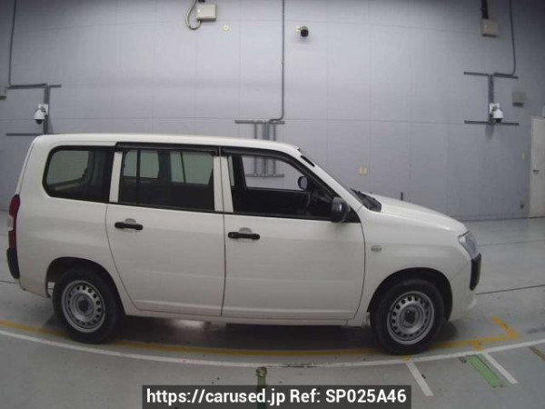 Used 2020 AT toyota probox NSP160V Image[2]