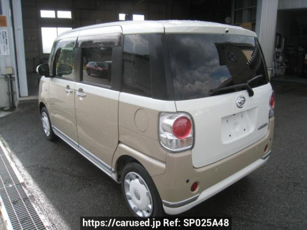 Used 2021 AT daihatsu move-canbus LA800S Image[1]