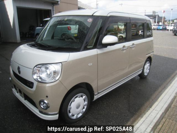 Used 2021 AT daihatsu move-canbus LA800S Image[2]