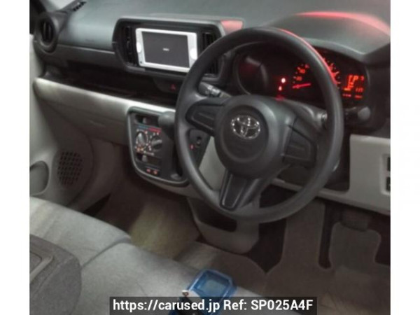 Used 2021 AT toyota passo M710A Image[2]
