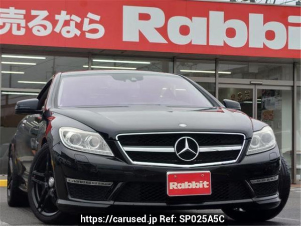 Used 2011 AT mercedes-benz cl-class 216374 Image[0]