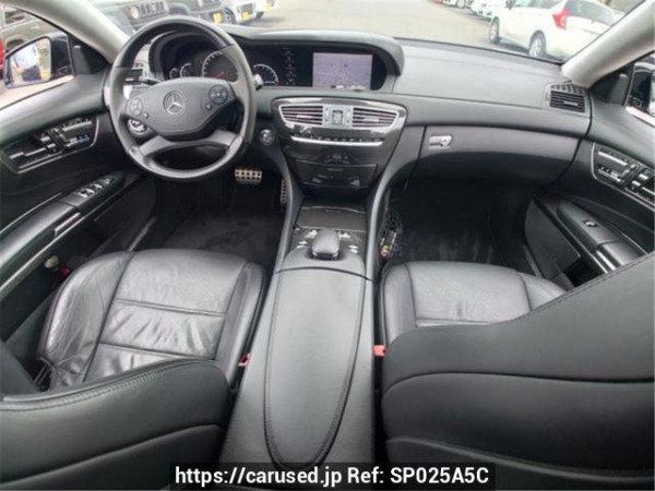 Used 2011 AT mercedes-benz cl-class 216374 Image[1]