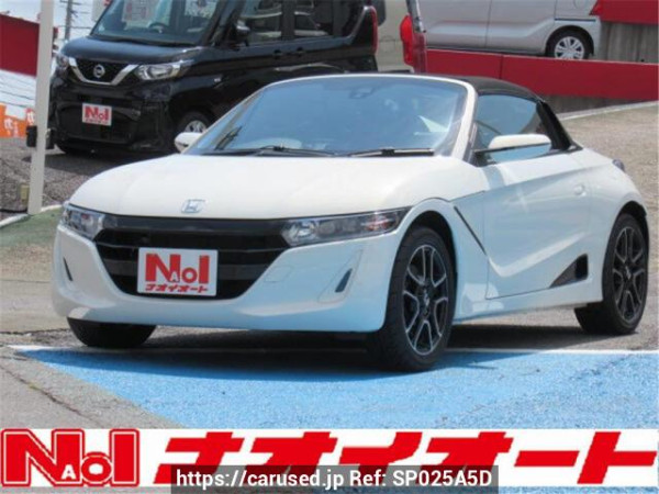 Used 2020 MT honda s660 JW5 Image[0]