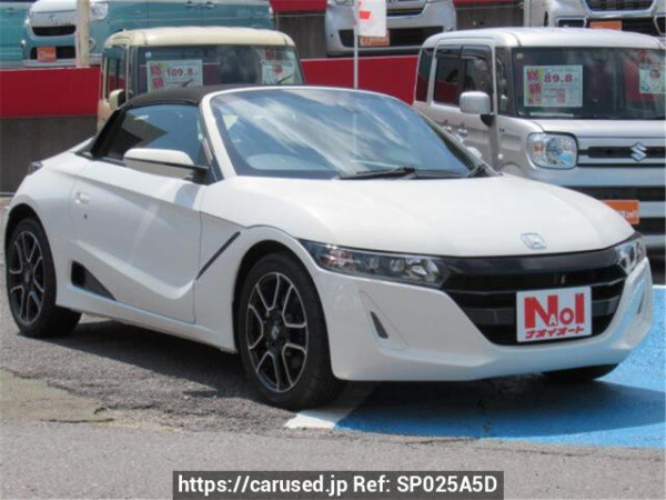 Used 2020 MT honda s660 JW5 Image[2]