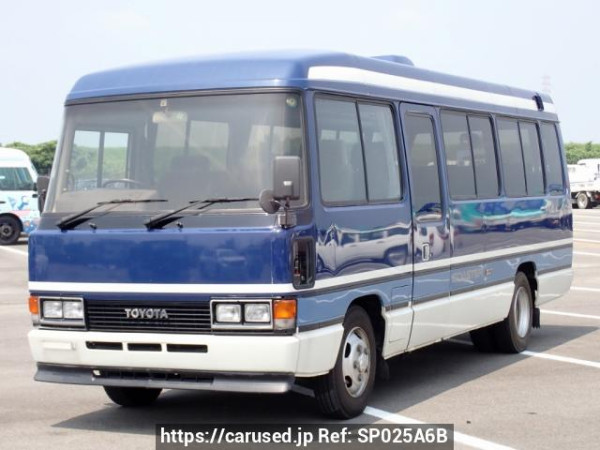 Used 1990 MT toyota coaster HDB31 Image[0]