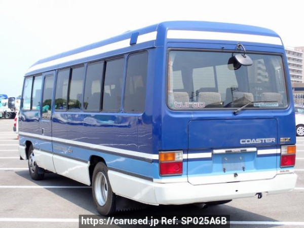 Used 1990 MT toyota coaster HDB31 Image[1]