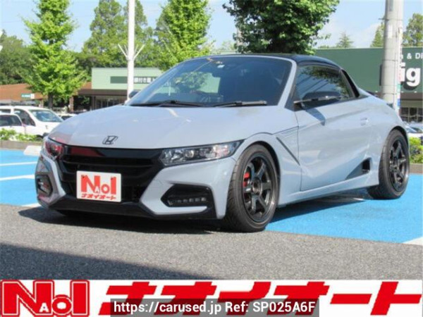 Used 2021 MT honda s660 JW5 Image[0]