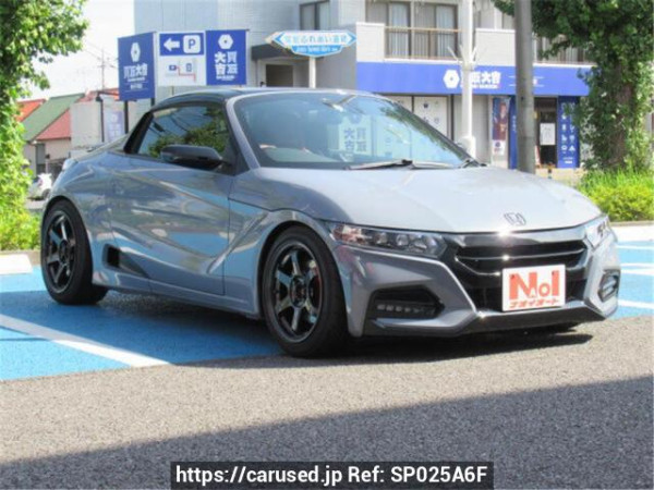 Used 2021 MT honda s660 JW5 Image[1]
