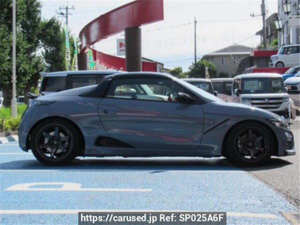 Used 2021 MT honda s660 JW5 Image[2]
