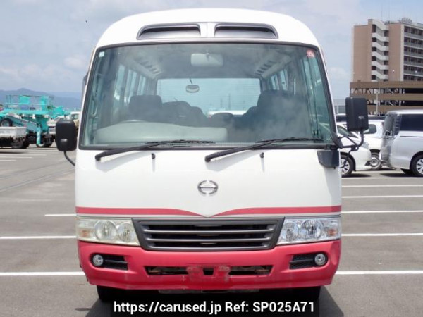 Used 2007 AT hino liesse2 XZB50M Image[2]