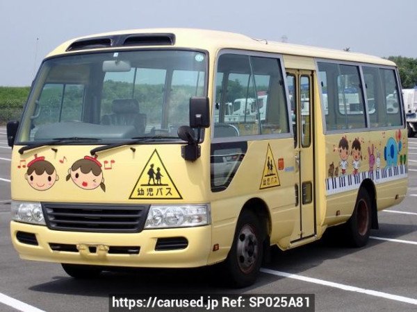 Used 2010 AT toyota coaster XZB40 Image[0]