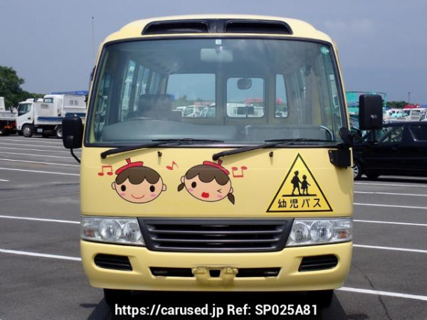 Used 2010 AT toyota coaster XZB40 Image[2]