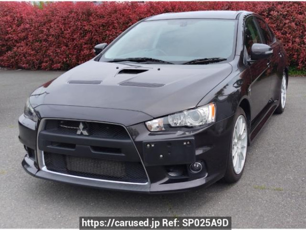 Used 2015 AT mitsubishi lancer CZ4A Image[0]
