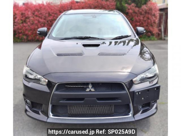 Used 2015 AT mitsubishi lancer CZ4A Image[2]