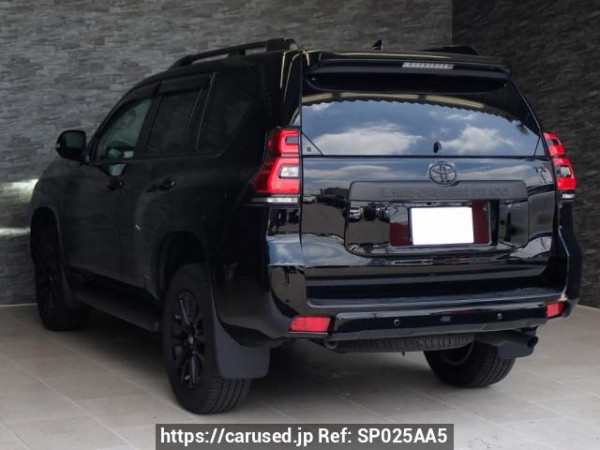 Used 2023 AT toyota land-cruiser-prado TRJ150W Image[1]
