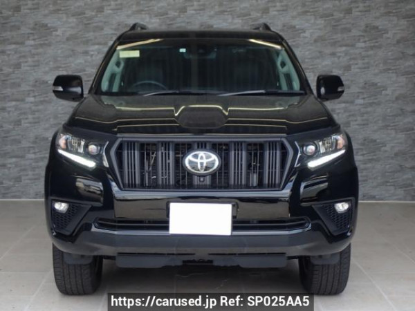 Used 2023 AT toyota land-cruiser-prado TRJ150W Image[2]