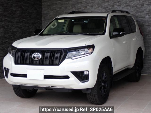 Used 2023 AT toyota land-cruiser-prado TRJ150W Image[0]