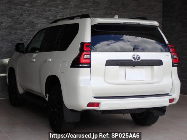 Used 2023 AT toyota land-cruiser-prado TRJ150W Image[1]