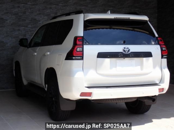 Used 2023 AT toyota land-cruiser-prado TRJ150W Image[1]